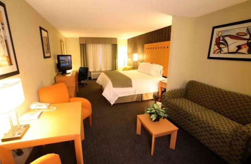 Holiday Inn Express & Suites Monterrey Aeropuerto By Ihg Apodaca Exterior photo