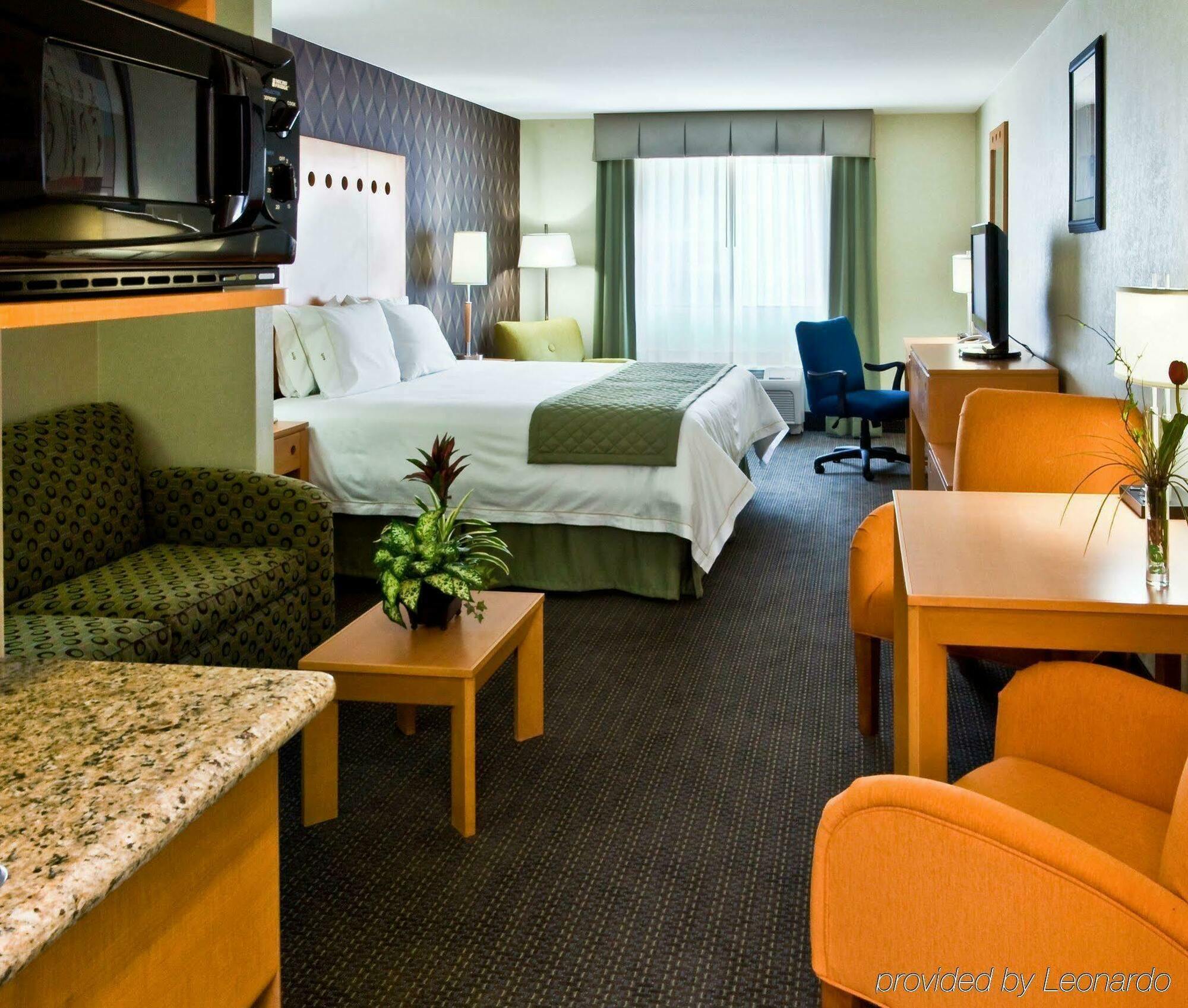 Holiday Inn Express & Suites Monterrey Aeropuerto By Ihg Apodaca Room photo